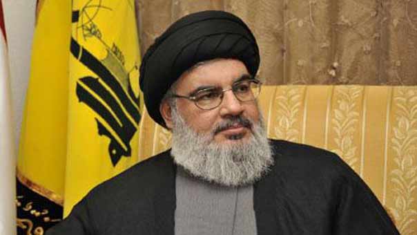 السيد نصر الله يتقلى برقيات تعزية بتفجير برج البراجنة والفصائل الفلسطينية تشيد بالخطاب الأخير لسماحته