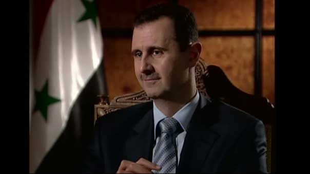 الرئيس الأسد يشترط تغيير فرنسا سياستها لدعم جهودها في سوريا