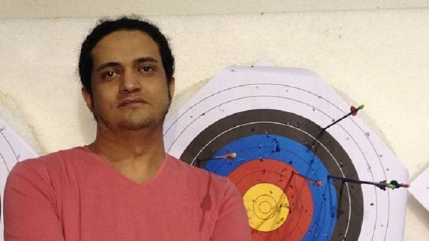 السعودية تحكم على الشاعر الفلسطيني اشرف فياض بالاعدام