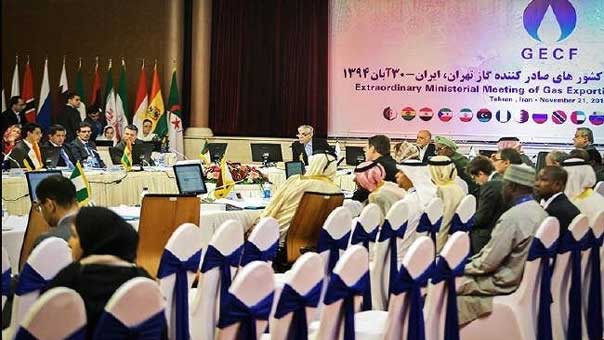 انطلاق قمة الدول المصدرة للغاز.. وروحاني أعلن عزم بلاده رفع سقف إنتاجها النفطي