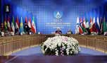 قمة طهران تؤكد على الحقوق السيادية للدول في احتياطاتها الغازية