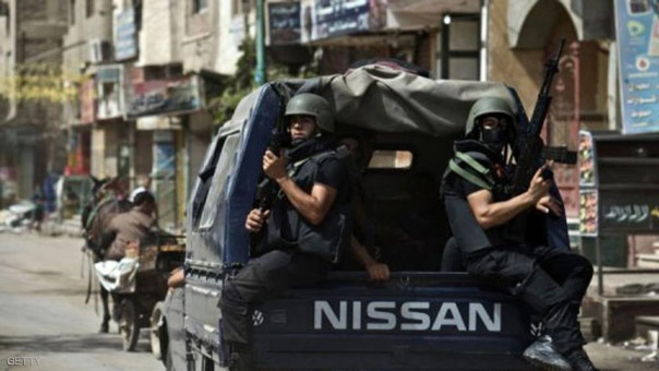 مصر: مقتل 4 رجال شرطة في هجوم على نقطة تفتيش بالجيزة