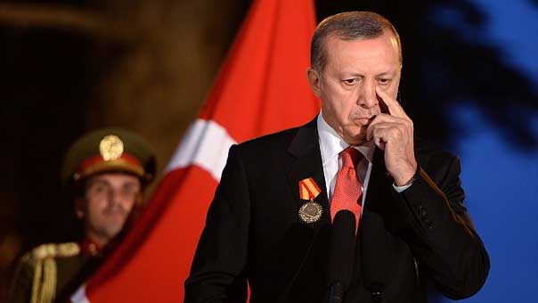 أمام تطور الرد الروسي على استهداف &rsquo;سو 24&rsquo;.. أردوغان يبدأ بالتنازل!