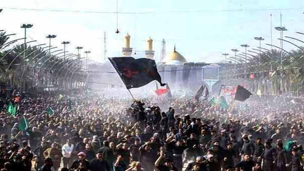 الملايين تحيي ذكرى أربعين الإمام الحسين &rsquo;ع&rsquo;