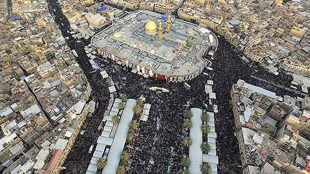 إلى كربلاء.. 27 مليون عاشق حسيني
