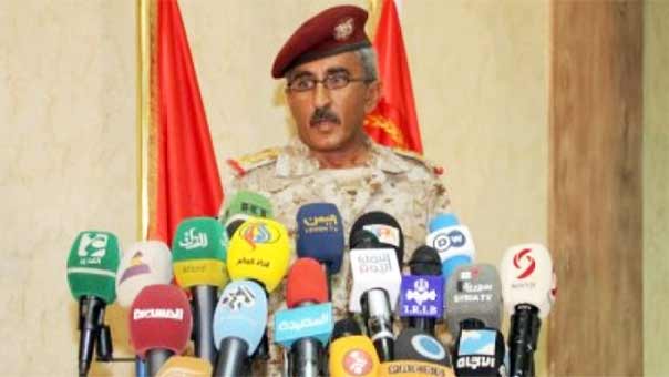 تمشيط الخطوط الدفاعية الاولى للعدوان السعودي في جيزان ونجران وعسير بـ1000 صاروخ وقذيفة