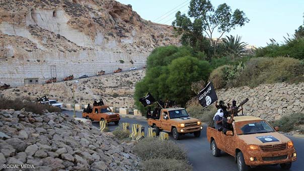 &rsquo;ديلي تلغراف&rsquo;: بريطانيا تستعد لتدخل عسكري في ليبيا