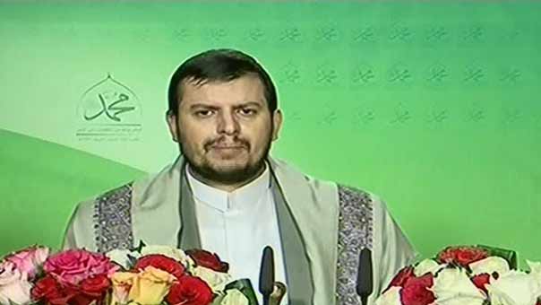 السيد الحوثي: لمواصلة التحرك الجاد للتصدي للمعتدين وتحرير كل شبر محتل من اليمن