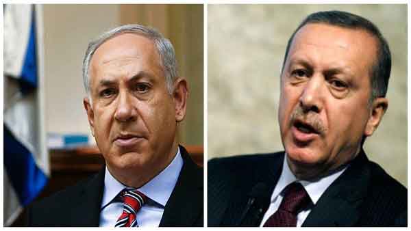 اردوغان يتراجع.. و&rsquo;تل ابيب&rsquo; تتلقفه