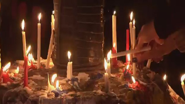 سوريا والعراق يحتفلان بعيد المولد النبوي والميلاد المجيد