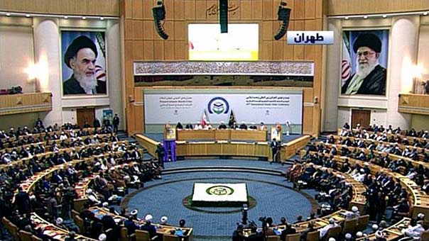 المؤتمر الدولي الـ29 للوحدة الإسلامية يبدأ أعماله بطهران وكلمات تؤكد على الوحدة ومواجهة التكفيريين