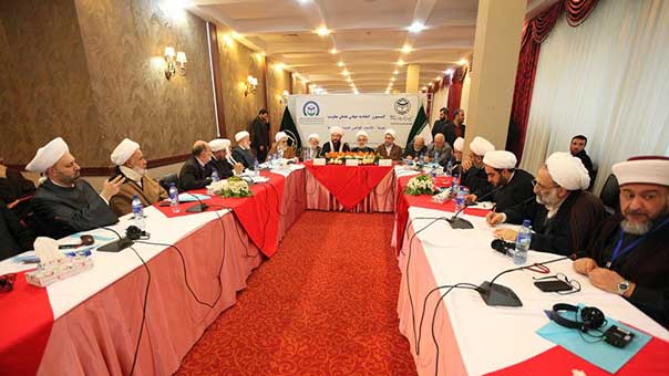 مؤتمر الوحدة الاسلامية يختتم أعماله في طهران بتقديم رؤية عملية لمواجهة مخططات الاعداء