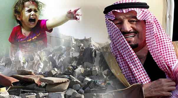 السعودية عام 2015: فتن ومجازر