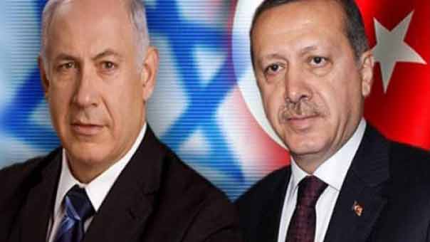 أردوغان: تركيا بحاجة لـ&rsquo;إسرائيل&rsquo;