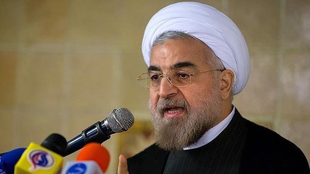الرئيس روحاني: خطوة الحكومة السعودية باعدام الشيخ النمر مدانة وتصب في اطار اثارة الفرقة