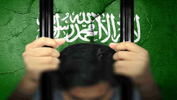 خالد العمير.. معتقل سعودي منذ 7 سنوات لنصرته غزة!