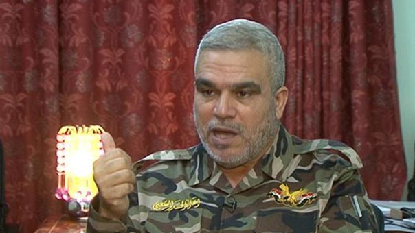 الحشد الشعبي: أمريكا تحاول إجلاء بعض إرهابيي &rsquo;داعش&rsquo; من الرمادي
