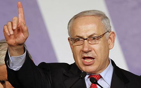 الغاء الانتخابات التمهيدية داخل الليكود وتكريس نتنياهو رئيسا وحيدا للحزب