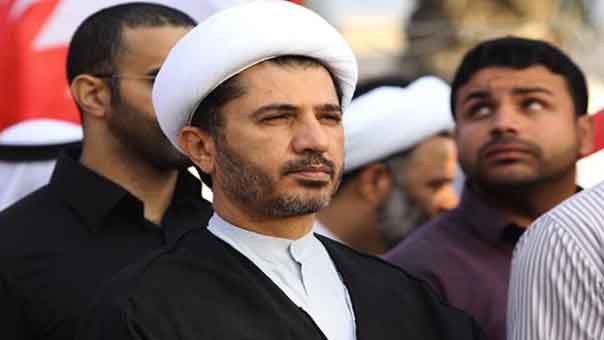 زعيم المعارضة البحرينية يمثل مجدًدا أمام قضاء آل خليفة: فلْيأخذ الملك مبادرةً لتحقيق صيغة دستورية ديمقراطية