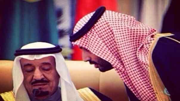 السعودية على خُطى قطر: الملك يورث العرش لابنه؟