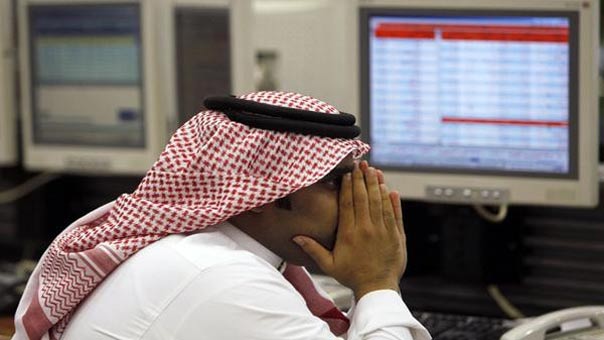 تراجع البورصات الخليجية بعد رفع العقوبات عن ايران.. وخسائر السعودية منذ بداية 2016 فاقت مجمل خسائرها خلال العام الماضي