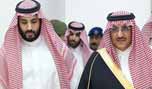 &rsquo;صنداي تايمز&rsquo;: الملك السعودي قد يطيح ببن نايف لصالح ابنه في الصيف المقبل 