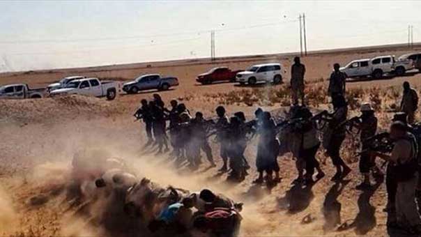 الخارجية السورية: مجزرة دير الزور ما كانت لتحصل لولا دعم جهات إقليمية للإرهاب