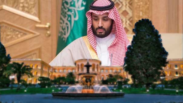 محمد بن سلمان... لاعب &laquo;البوكر&raquo; الفاشل