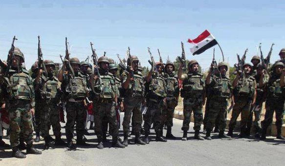 الجيش السوري يتقدم على 10 محاور والدفاع الروسية تنفي نبأ إسقاط طائرة لها من قبل القوات التركية