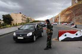 القبض على مهّرب التكفيريين من دمشق إلى لبنان