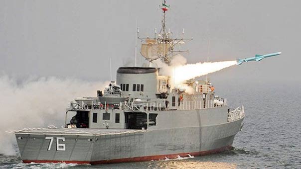 اليوم الرابع لمناورات &rsquo;الولاية 94&rsquo;: القوات البحرية للجيش الإيراني تطلق طوربيدات مطوَّرة