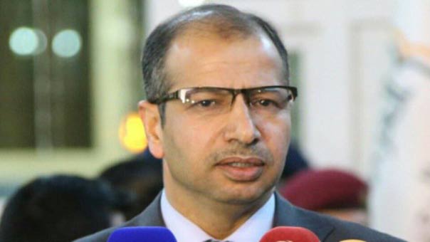 الجبوري يدعو إلى تنفيذ مشروع المصالحة الوطنية ومغادرة &rsquo;التسويف والتأخير&rsquo; 