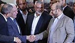 المصالحة الفلسطينية-الفلسطينية إلى الواجهة مجدداً .. وتأكيد على توفر الإرادة السياسية لتحقيقها
