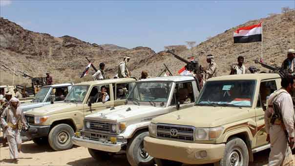 مقتل أحد قادة مرتزقة السعودية في اليمن &rsquo;عزيز بن هضبان&rsquo; في كمين للجيش واللجان الشعبية
