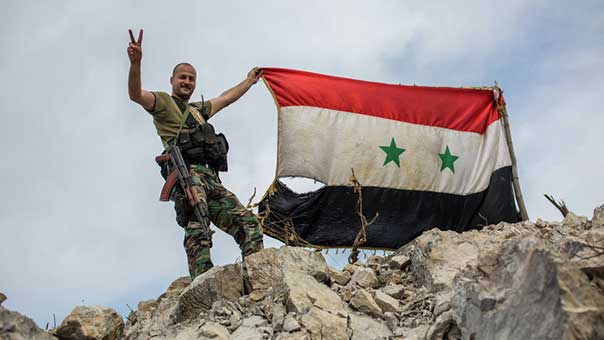 ريف اللاذقية الشمالي.. موعد مع النصر والتحرير