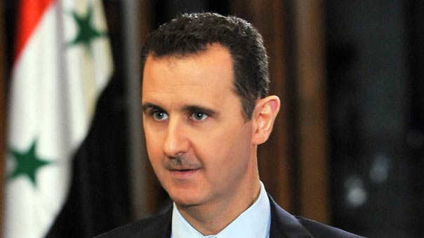 الرئيس الأسد: الدعم الروسي والإيراني كان جوهرياً كي يحقق جيشنا تقدمه ضد الإرهابيين