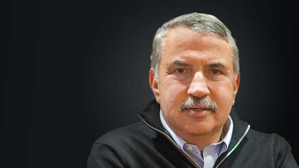 فريدمان : فكرة إسقاط الأسد &rsquo;مجنونة&rsquo;