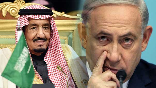 &rsquo;تل أبيب&rsquo; والرياض: زيارات ولقاءات على &rsquo;عينك يا تاجر&rsquo;