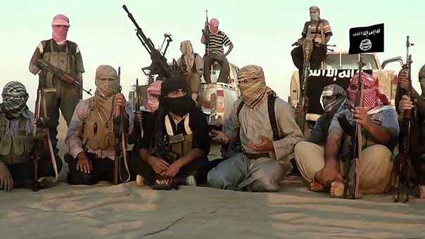 في عام 2015 .. داعش ترتكب ابشع الجرائم بحق العراقيين