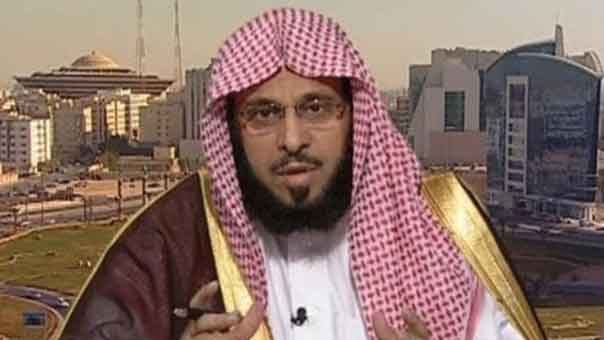 طائرة خاصة لنقل الوهابي عائض القرني إلى السعودية