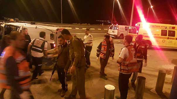 استشهاد طفل وجرح شقيقيه في غارة صهيونية شمال غزة.. وإصابة جنديين في إطلاق نار قرب رام الله
