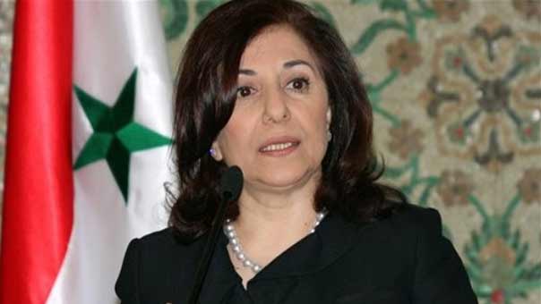 شعبان: تخفيض عديد القوات الروسية في سوريا طبيعي وإيجابي.. وهو وليد تشاور مع حكومتنا