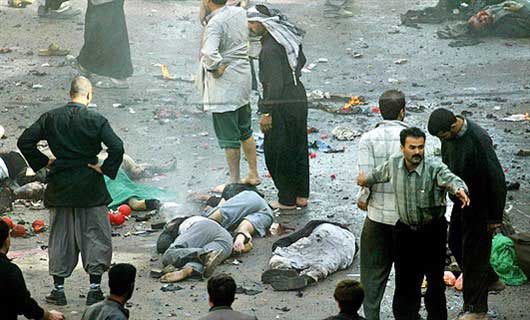 تازه.. شاهد آخر على دموية &rsquo;داعش&rsquo;