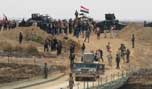 الجيش العراقي يحرر مناطق جديدة في الأنبار بمؤازرة من الحشد الشعبي والعشائر