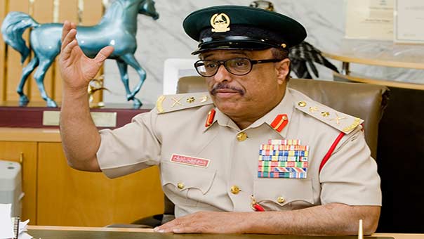 الإمارات بعد السعودية..ضاحي خلفان: لقيام دولة &rsquo;إسرائيلية&rsquo;.. وأنا ونتنياهو أولاد عمّ!