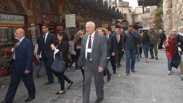 برلمانيون فرنسيون: الجميع أخطأ بسياسته تجاه سوريا