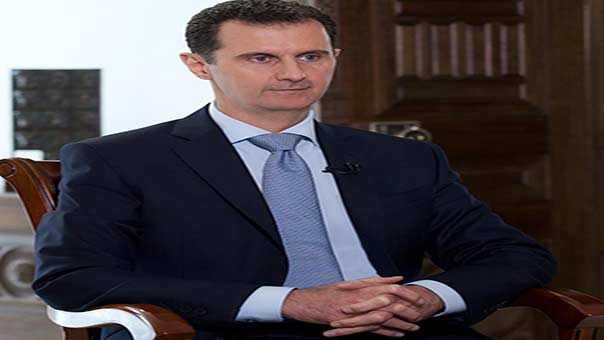 الرئيس الأسد: مستعدون لإجراء انتخابات رئاسية مبكرة إذا أراد الشعب السوري ذلك