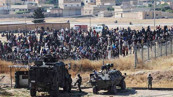 العفو الدولية&rsquo;: تركيا لا تفعل ما تدعي وتطرد اللاجئين