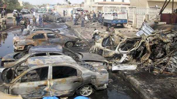 الأمم المتحدة: أكثر من ألف شخص نتيجة الإرهاب والعنف خلال شهر آذار/مارس في العراق