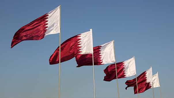 تطبيع رياضي مع كيان العدو : العلم &rsquo;الإسرائيلي&rsquo; يرفرف في قطر